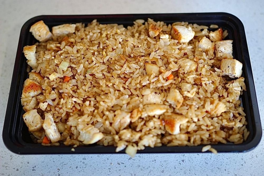 Chicken Fried Rice