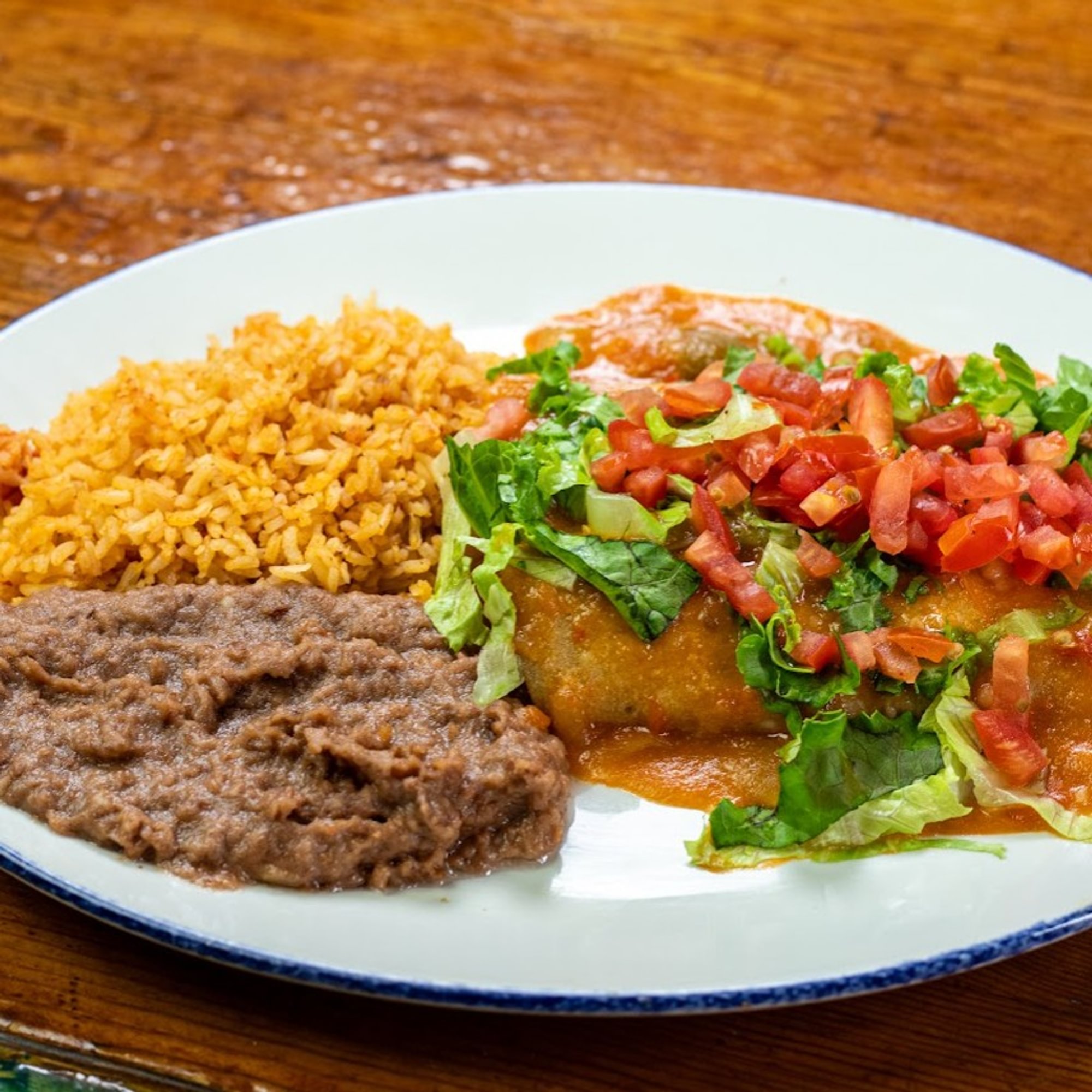 Soft Tacos Beef