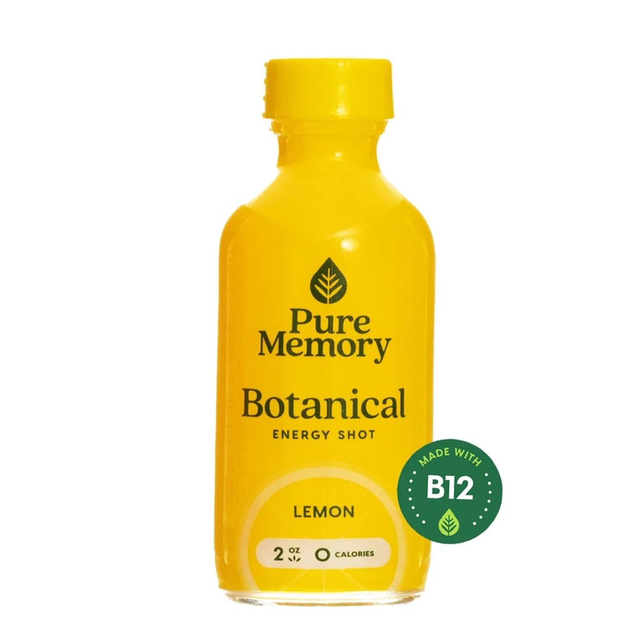 Pure Memory Energy Shot