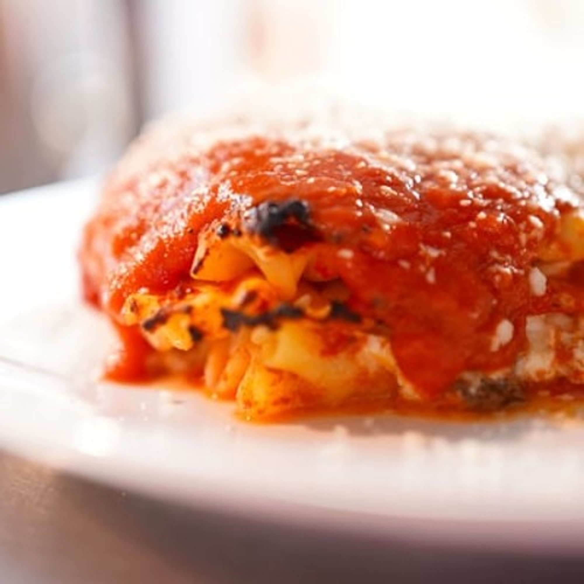 Lasagna alla Bolognese