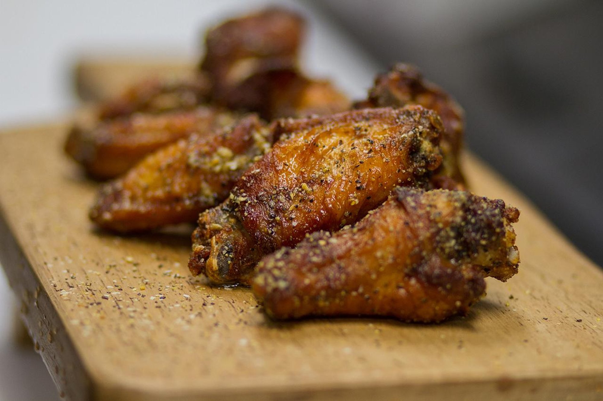 16 Wings