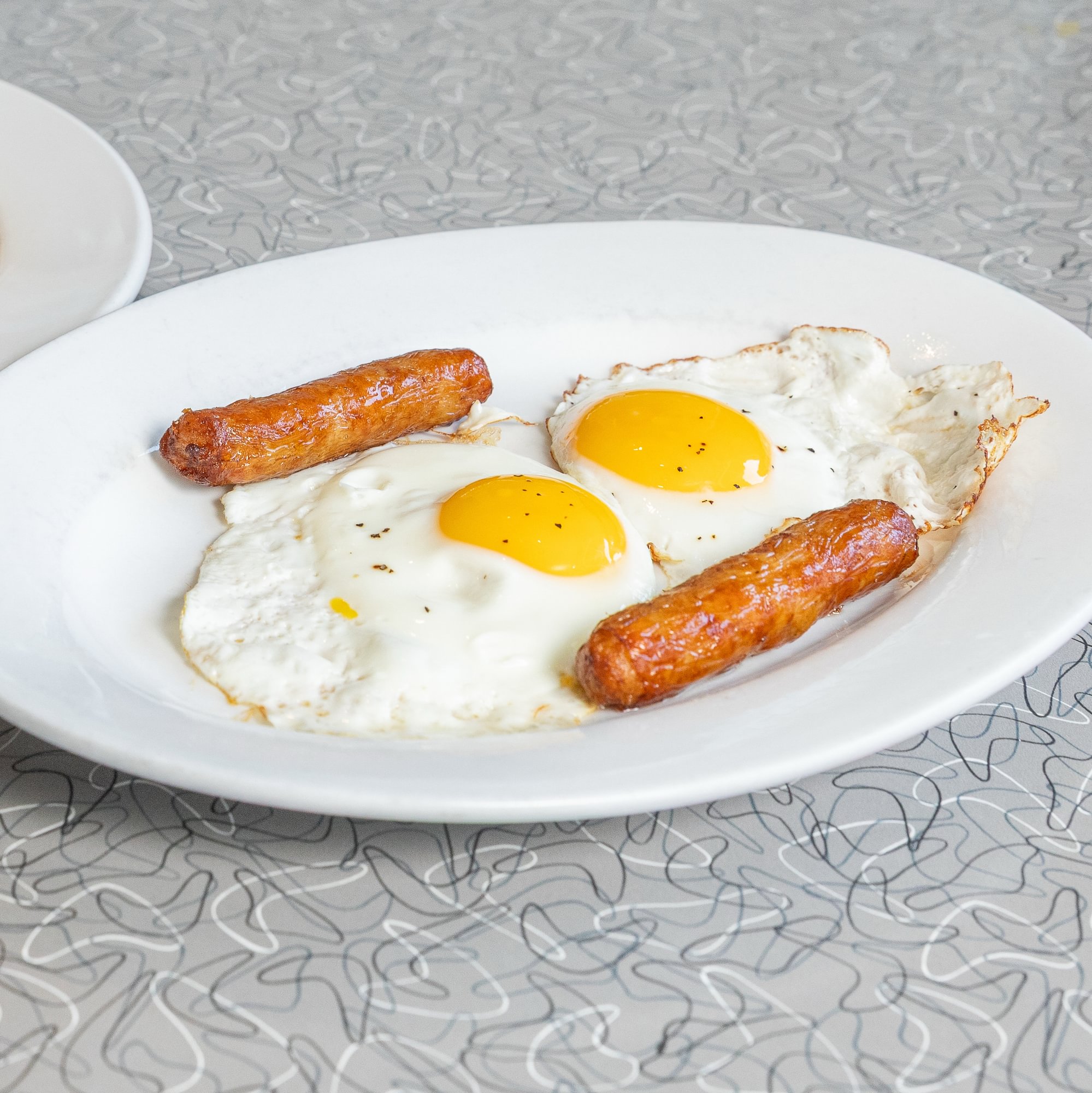 2 Eggs Breakfast