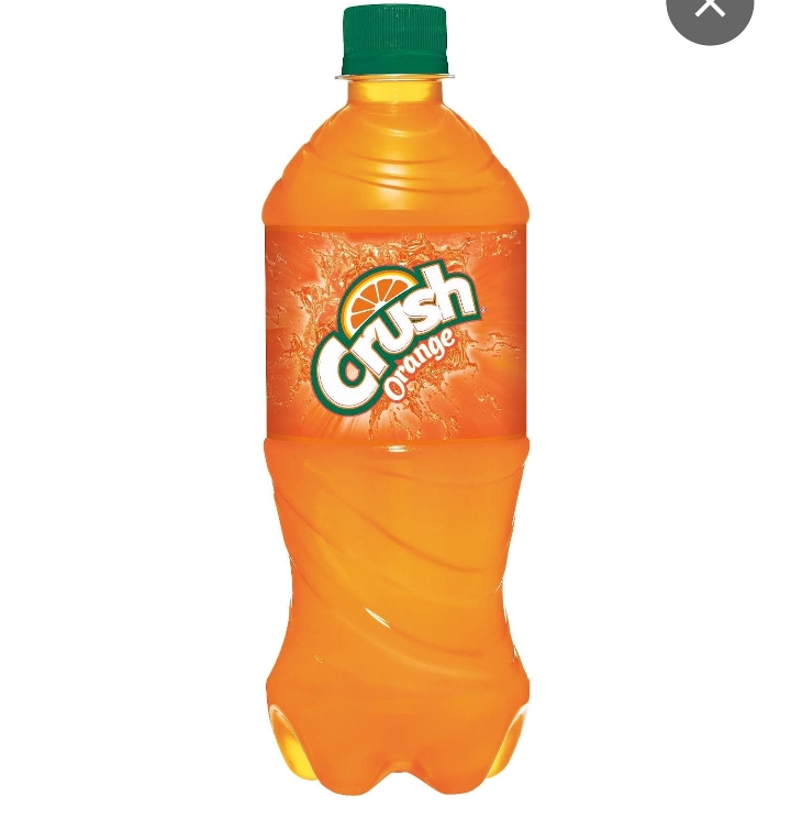 ORANGE CRUSH