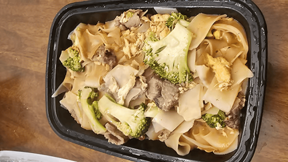 Beef Pad See Ew