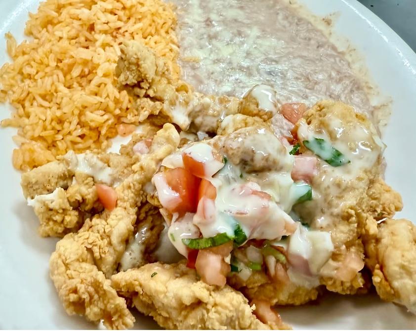 Chicken Fingers