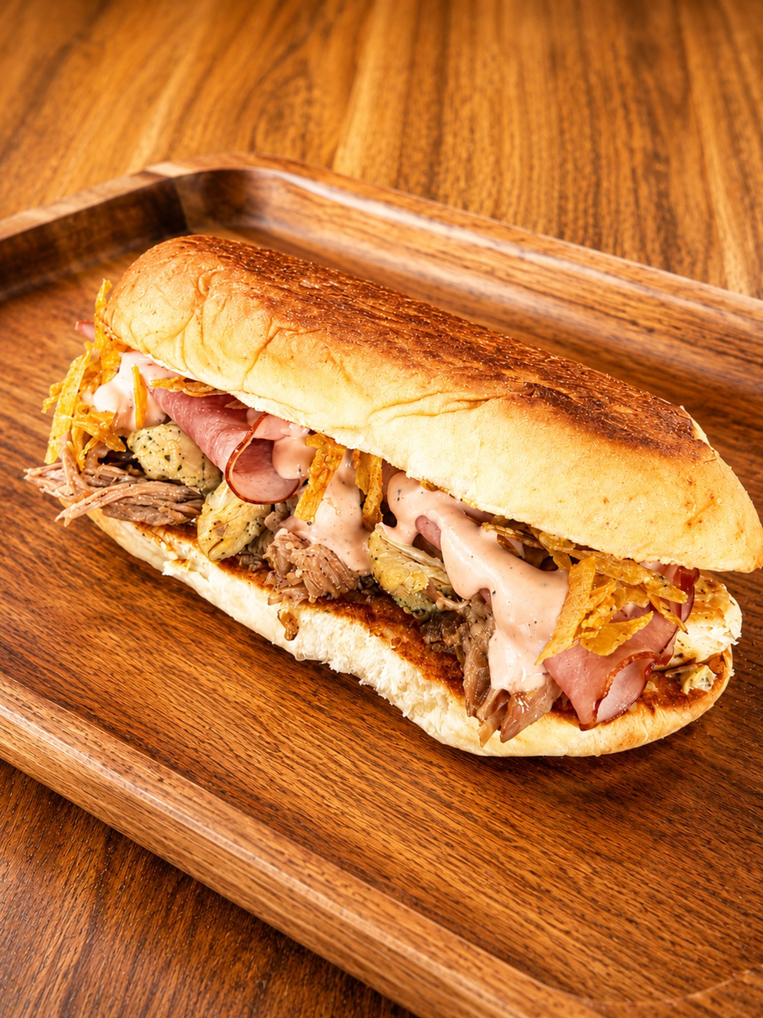 Tripleta Sandwich