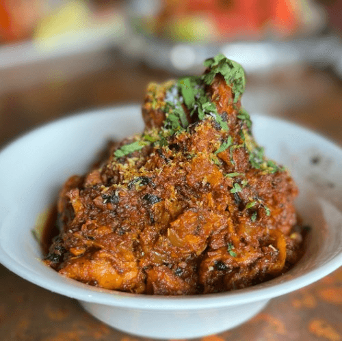 Chicken Chettinad
