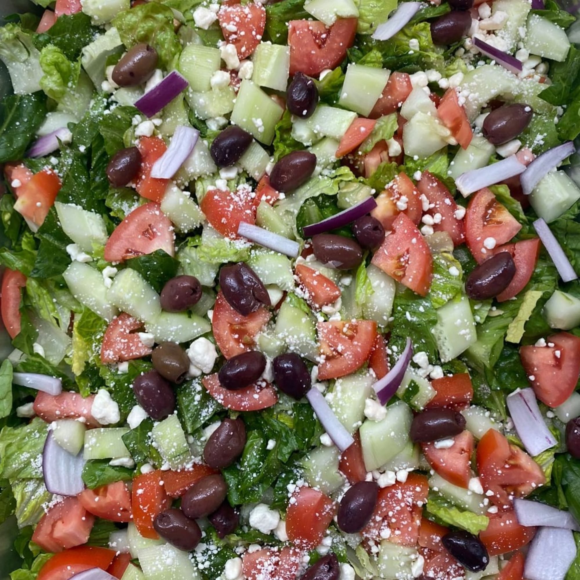 Greek Salad
