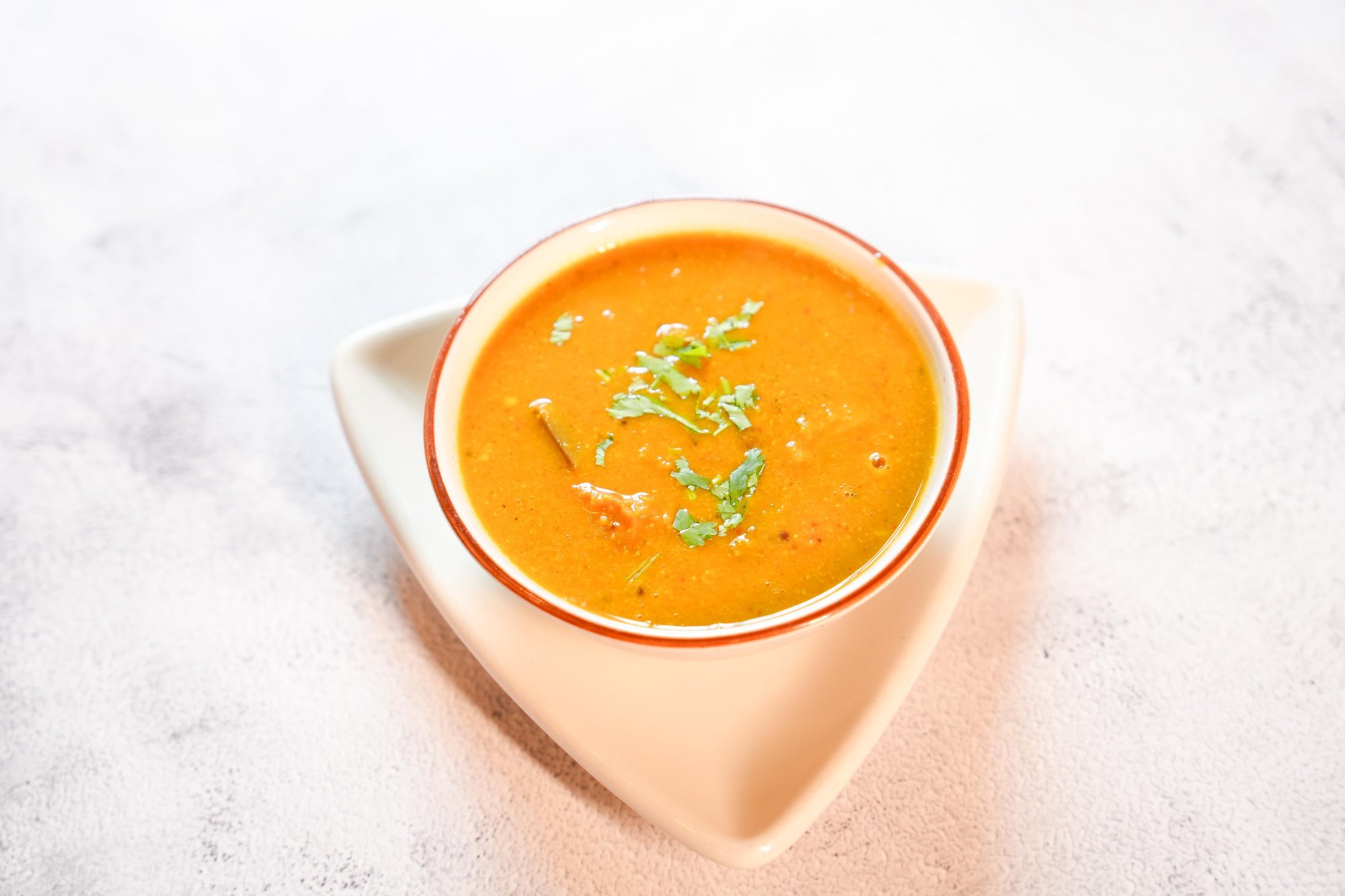 SAMBAR SOUP