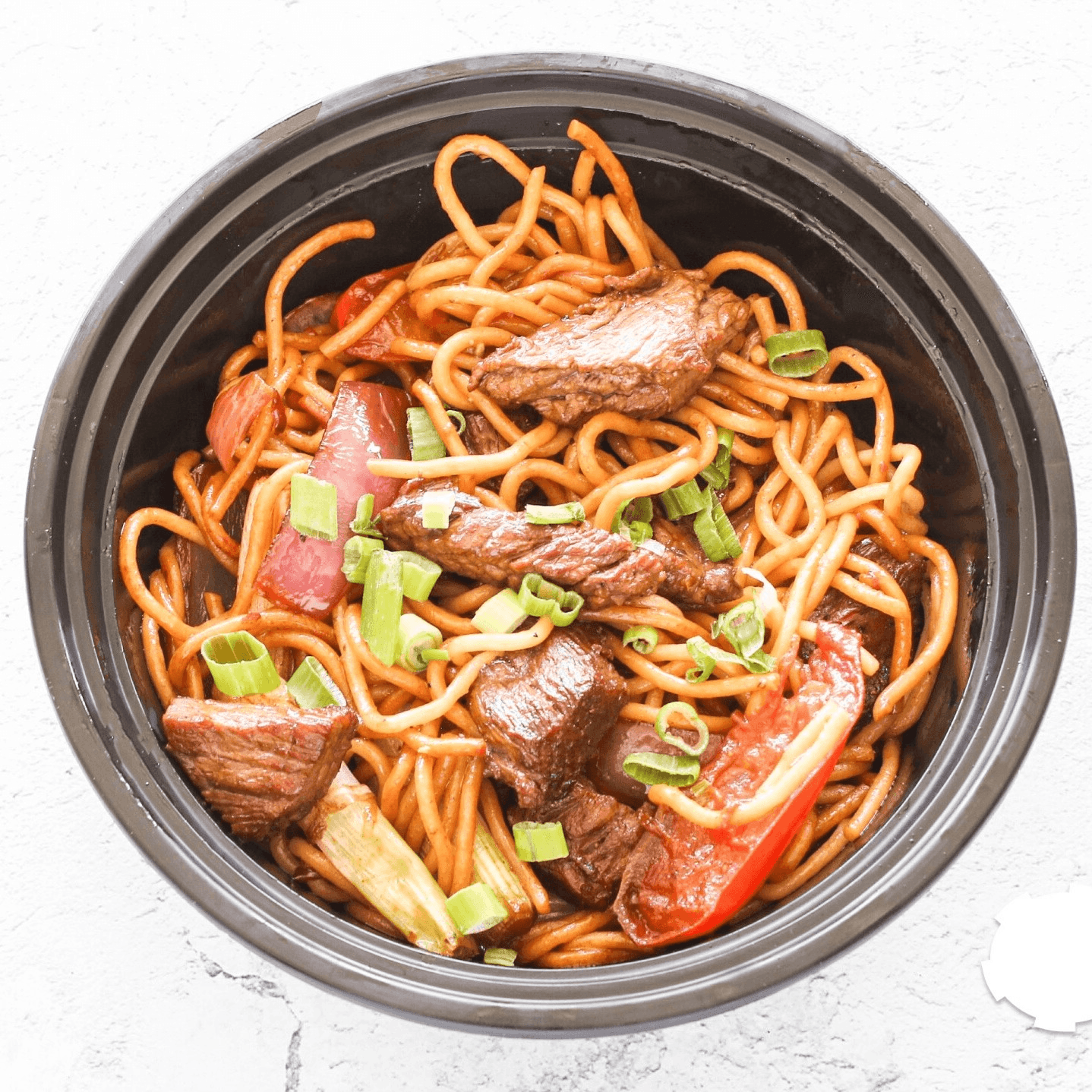 Beef Noodle Bowl
