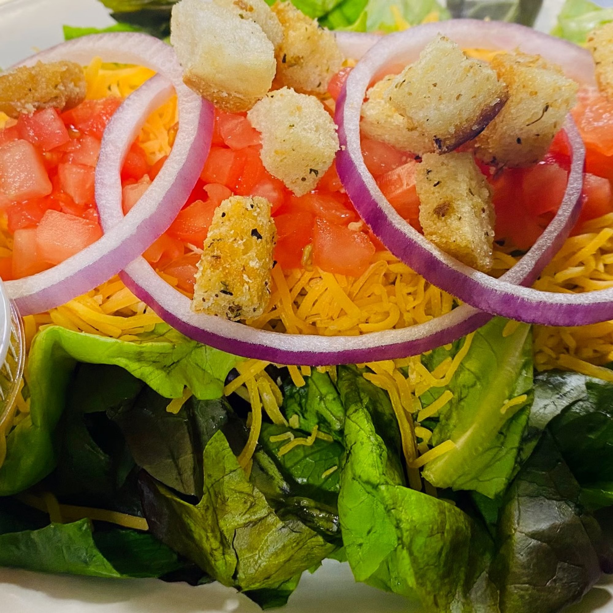 Side House Salad