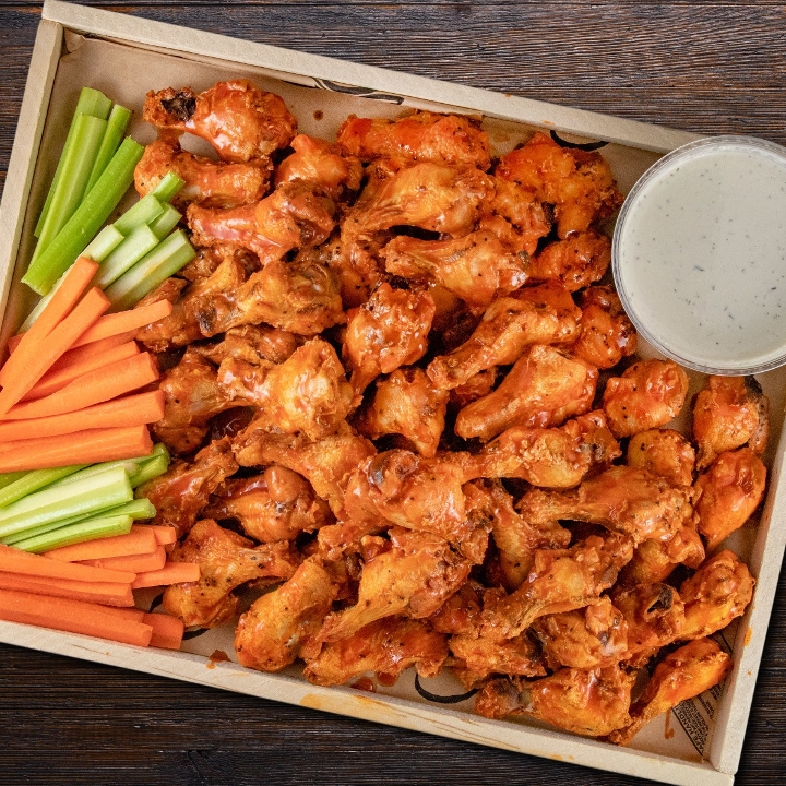 100 Pieces Wings