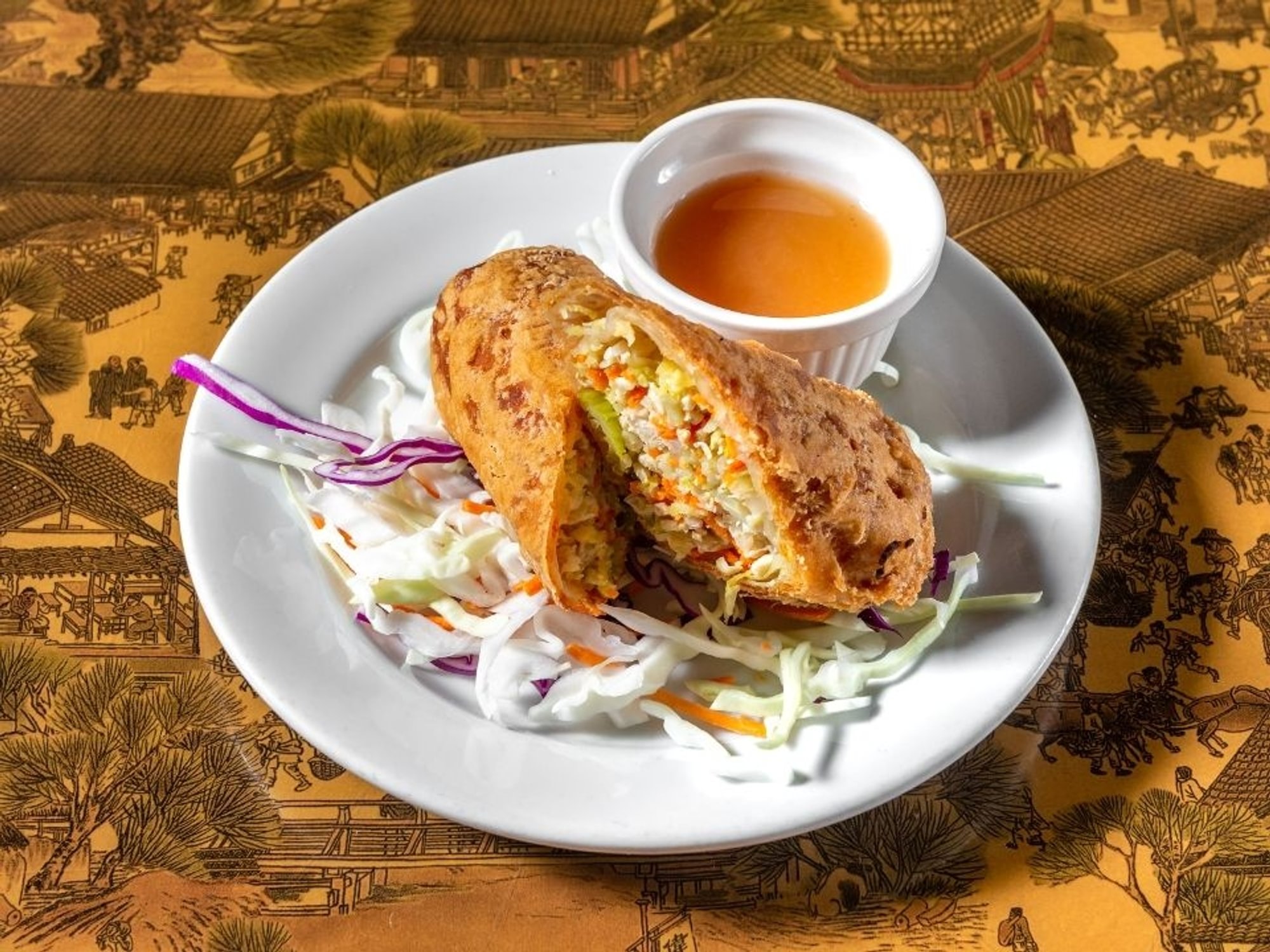Chinese Egg Roll (1)