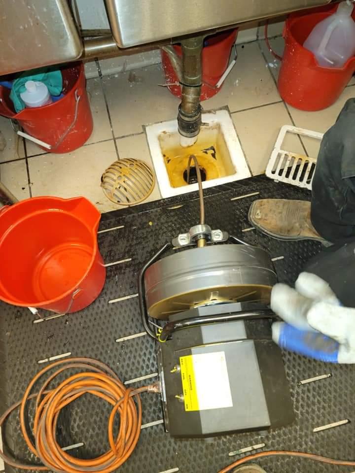CO-PI Plumbing and Drain Image