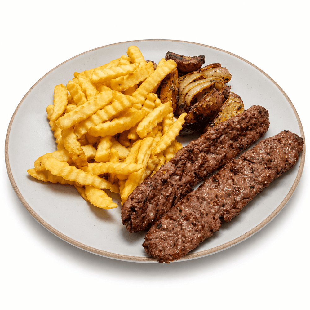 Kids Kofte Kebab