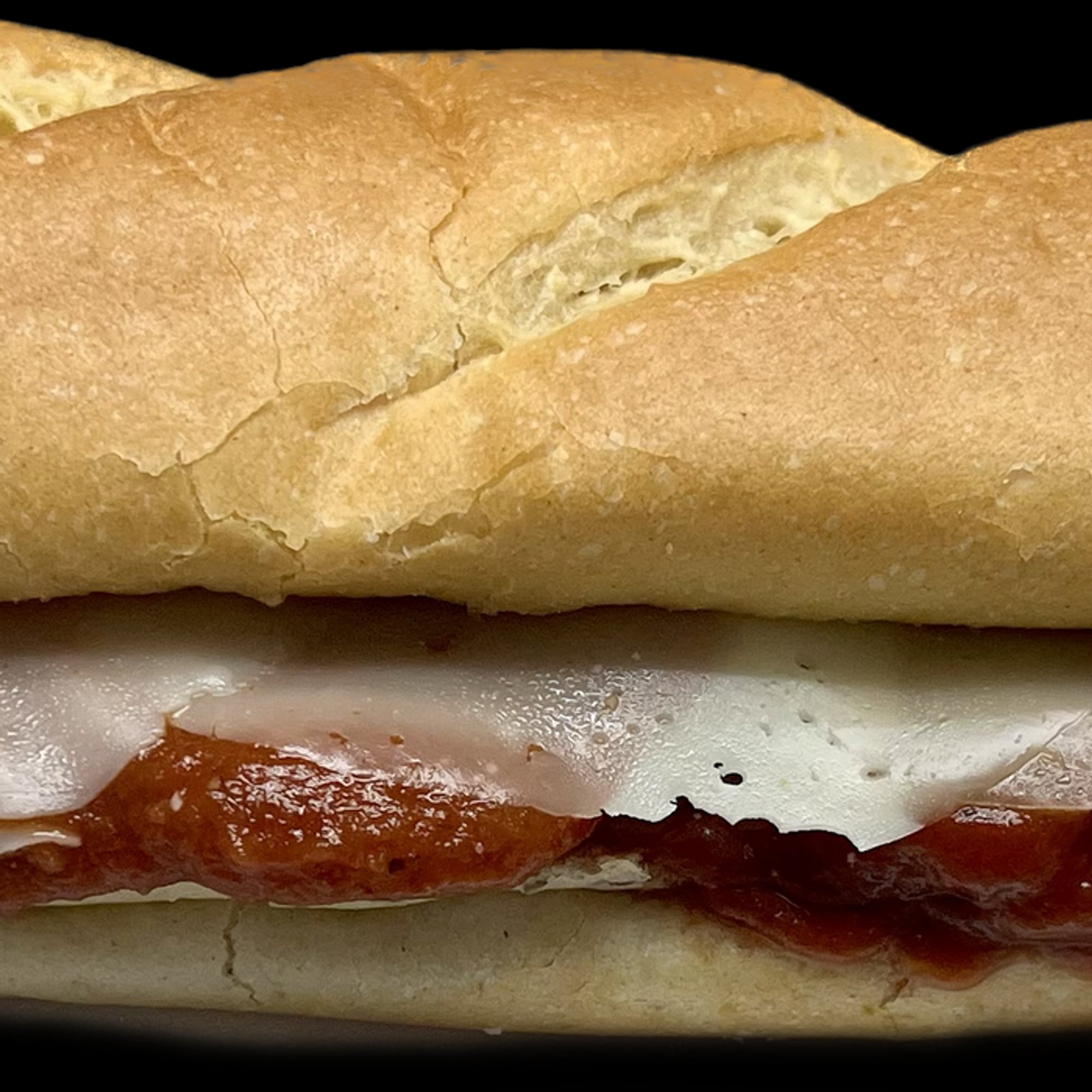 Chicken Parmesan Sandwich