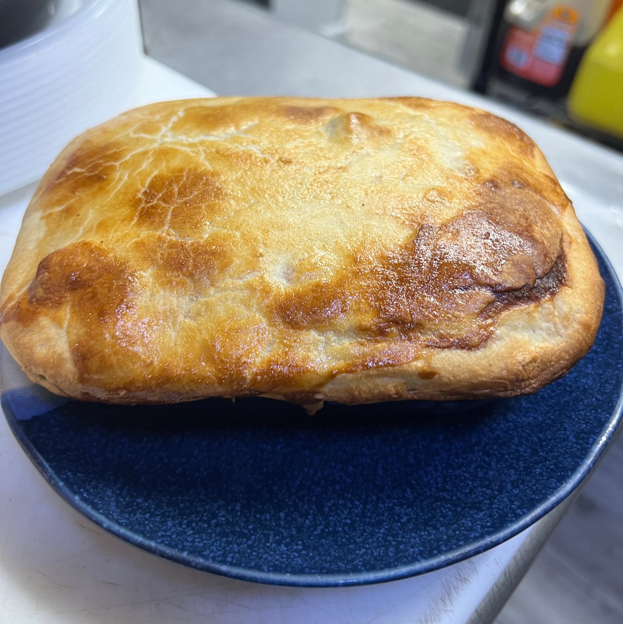 Chicken Pot Pie