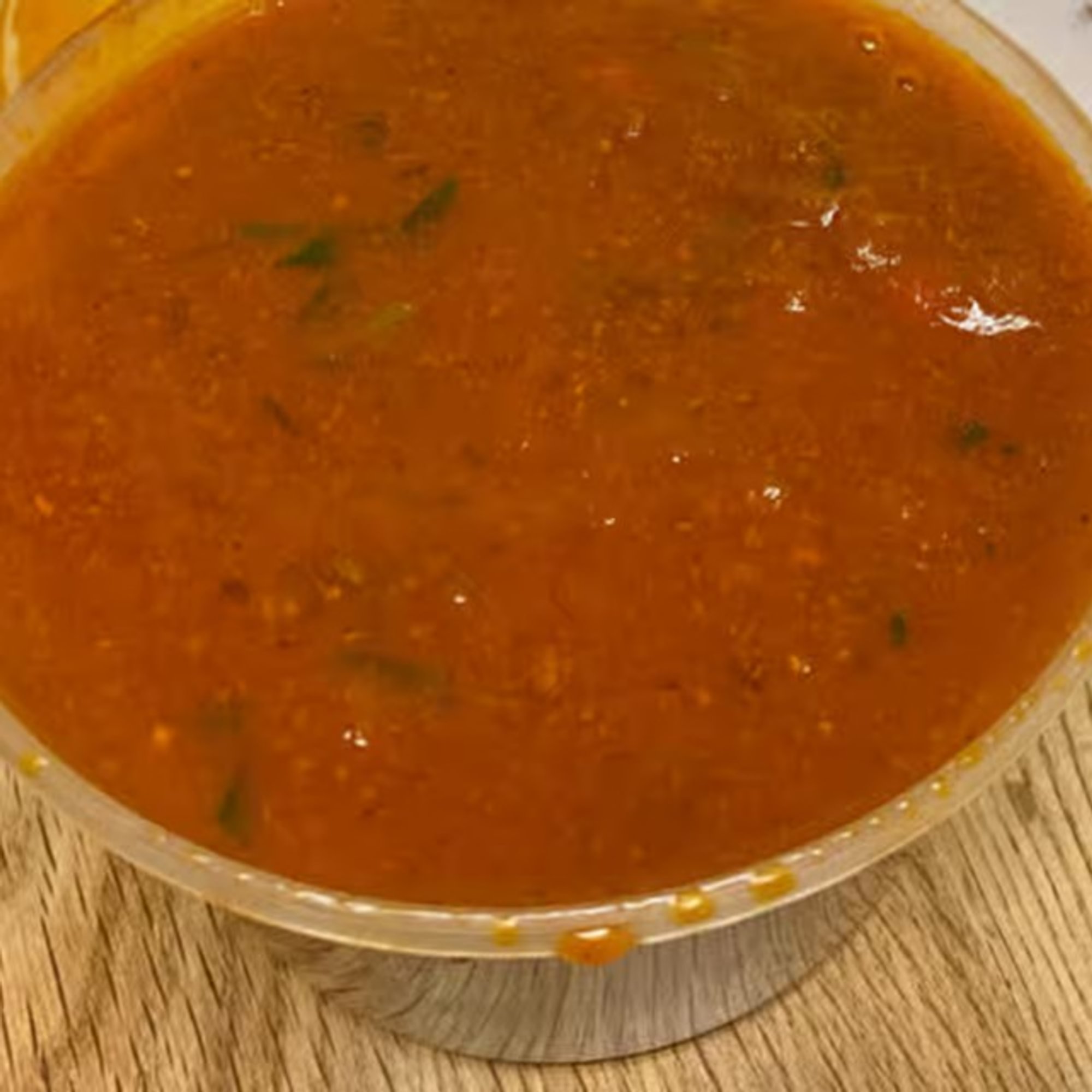 Chicken curry
