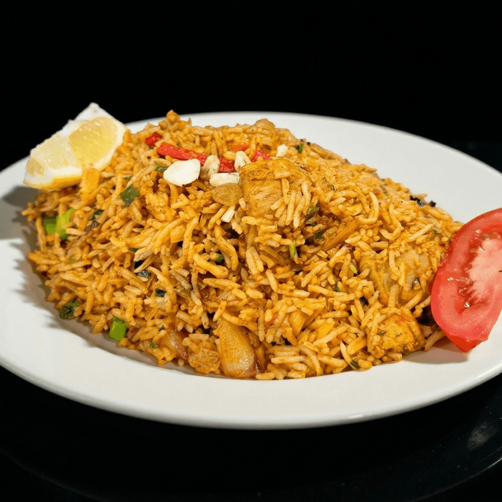 Vegetable Biryani