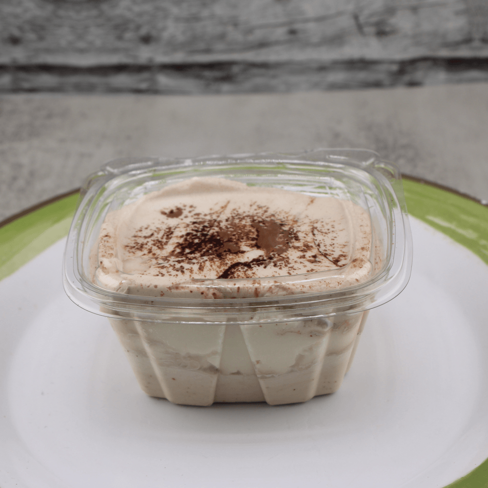 Tiramisu Italian Cheesecake