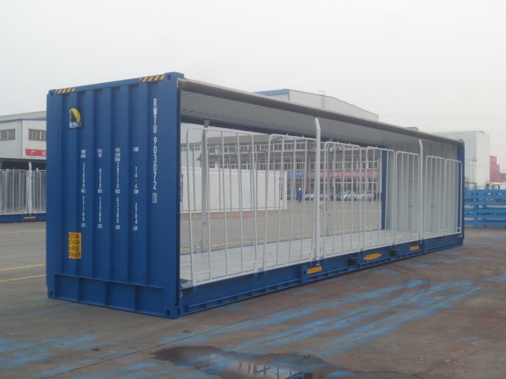 Foto de Royal Wolf Shipping Containers - Special Projects Division