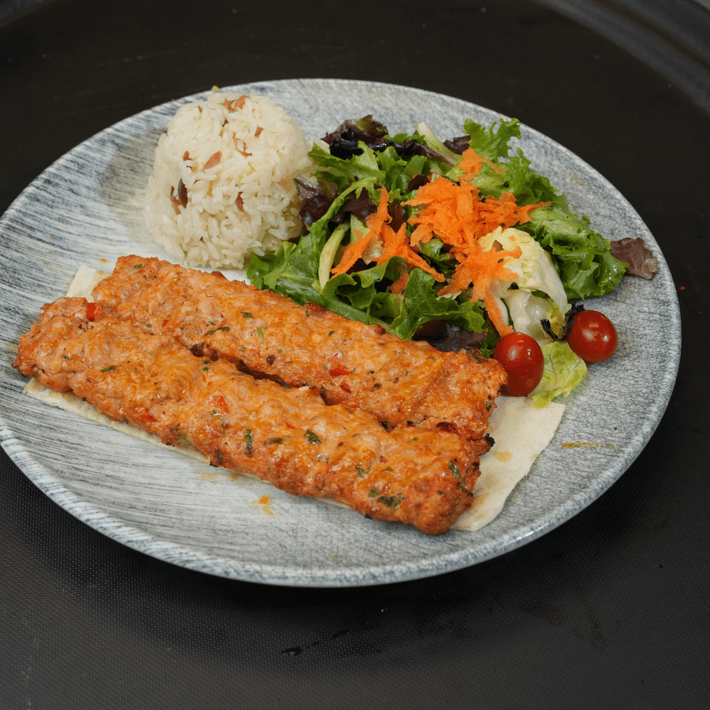 Chicken Adana Skewer