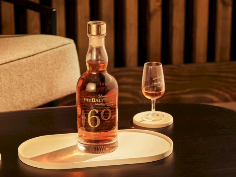 Balvenie 60 Year Experience