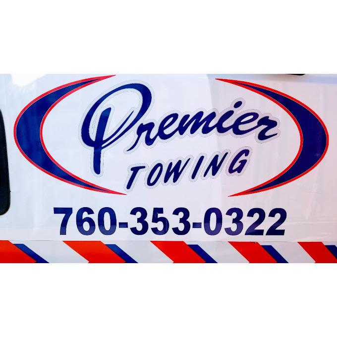 Premier Towing Logo