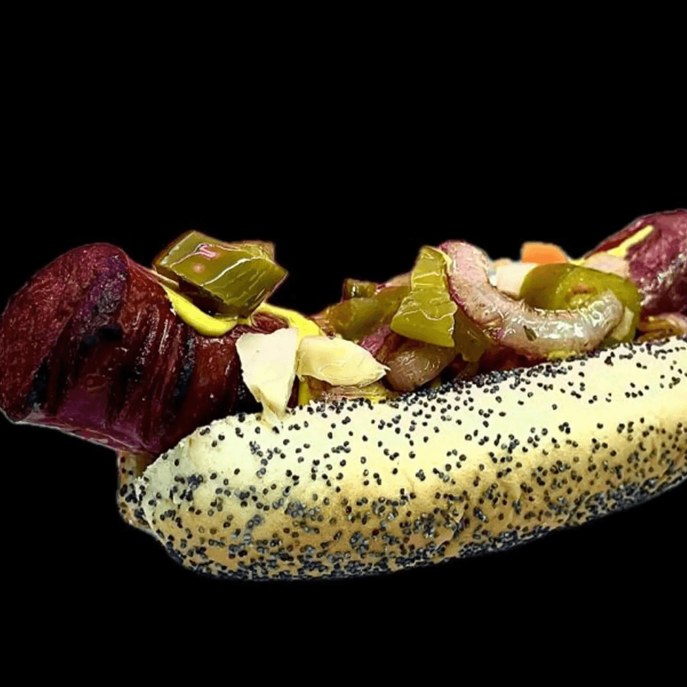 Maxwell Polish Sausage 1/4 Lb