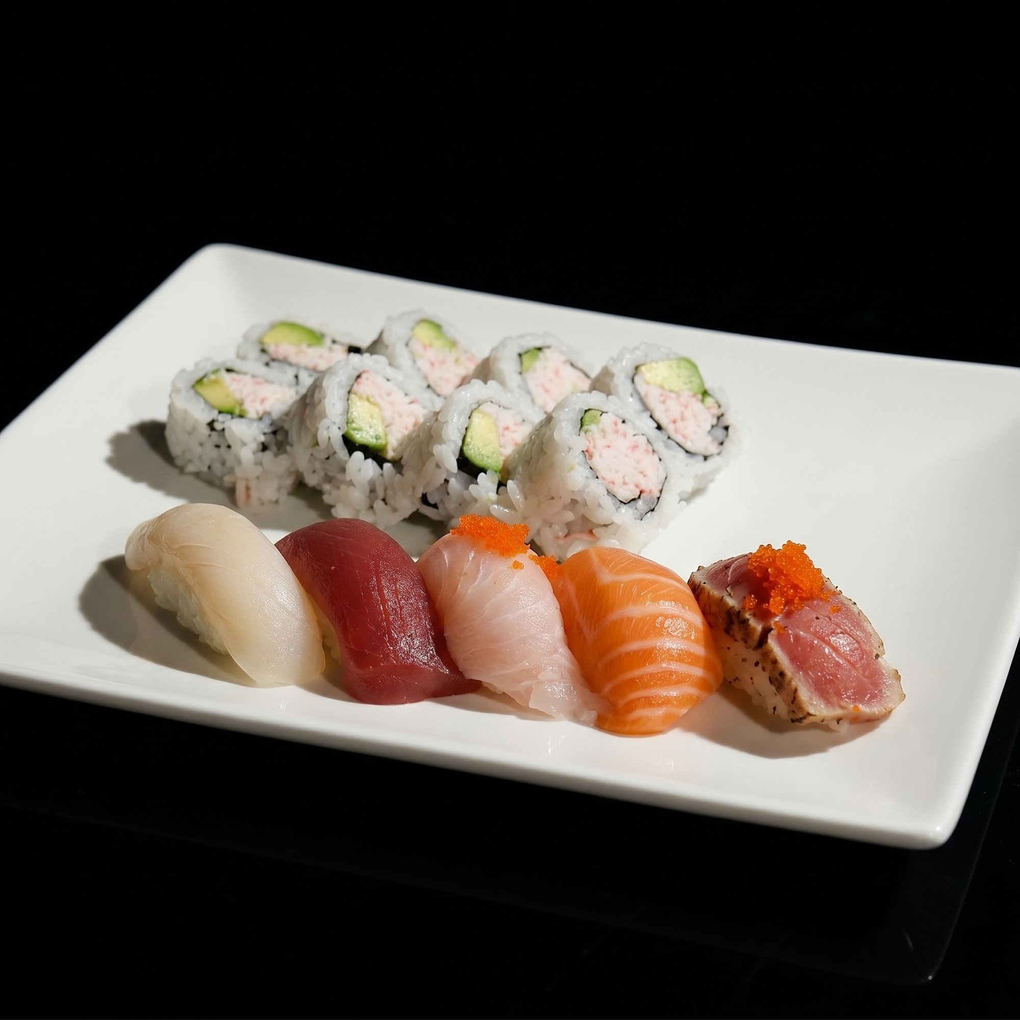 Sc.3. Sushi Combo