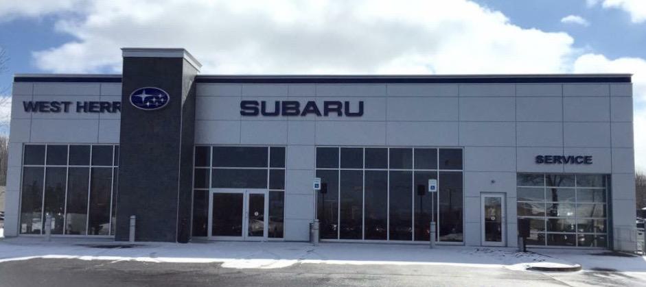West Herr Subaru of Orchard Park