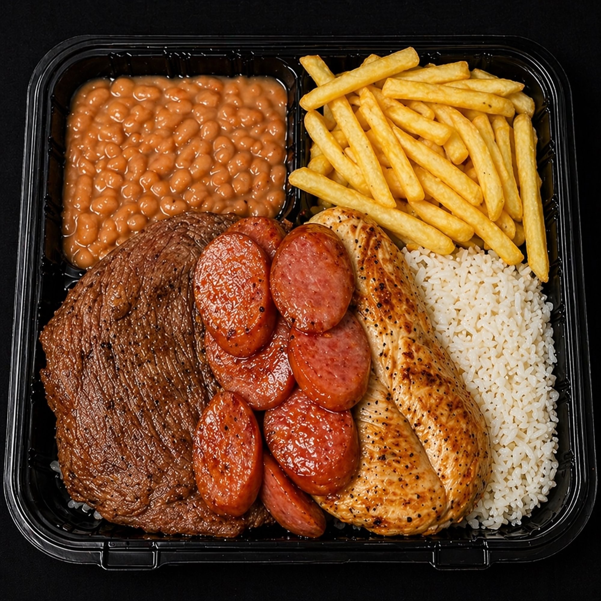 Churrasco Misto