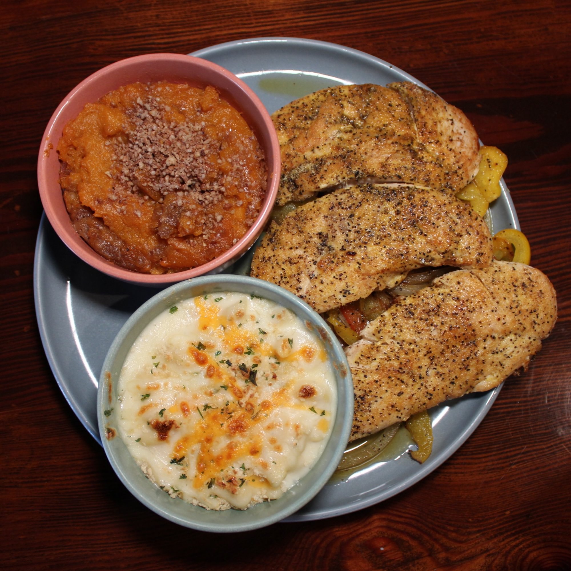 Lemon Pepper Chicken