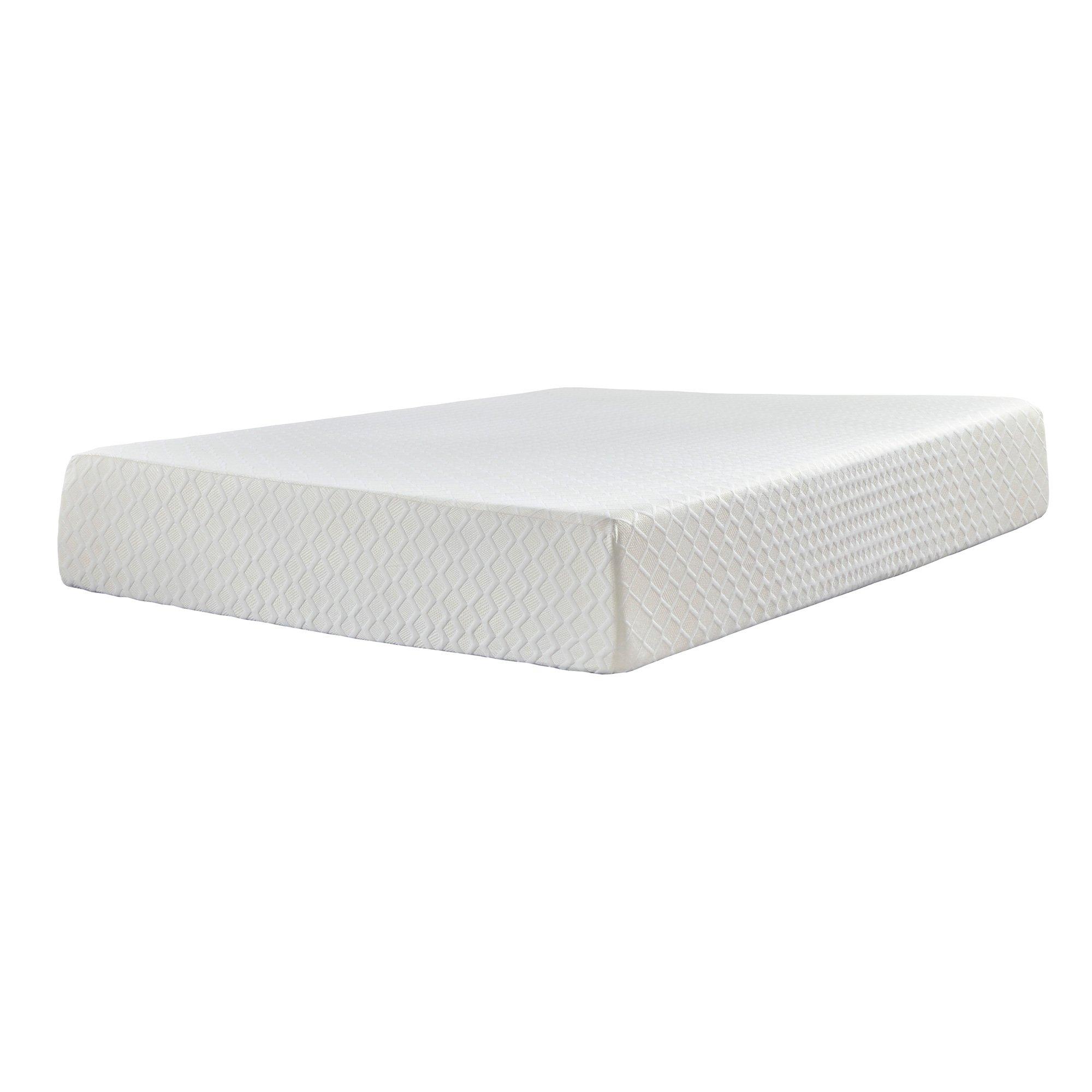 12" Twin Mattress with Frames