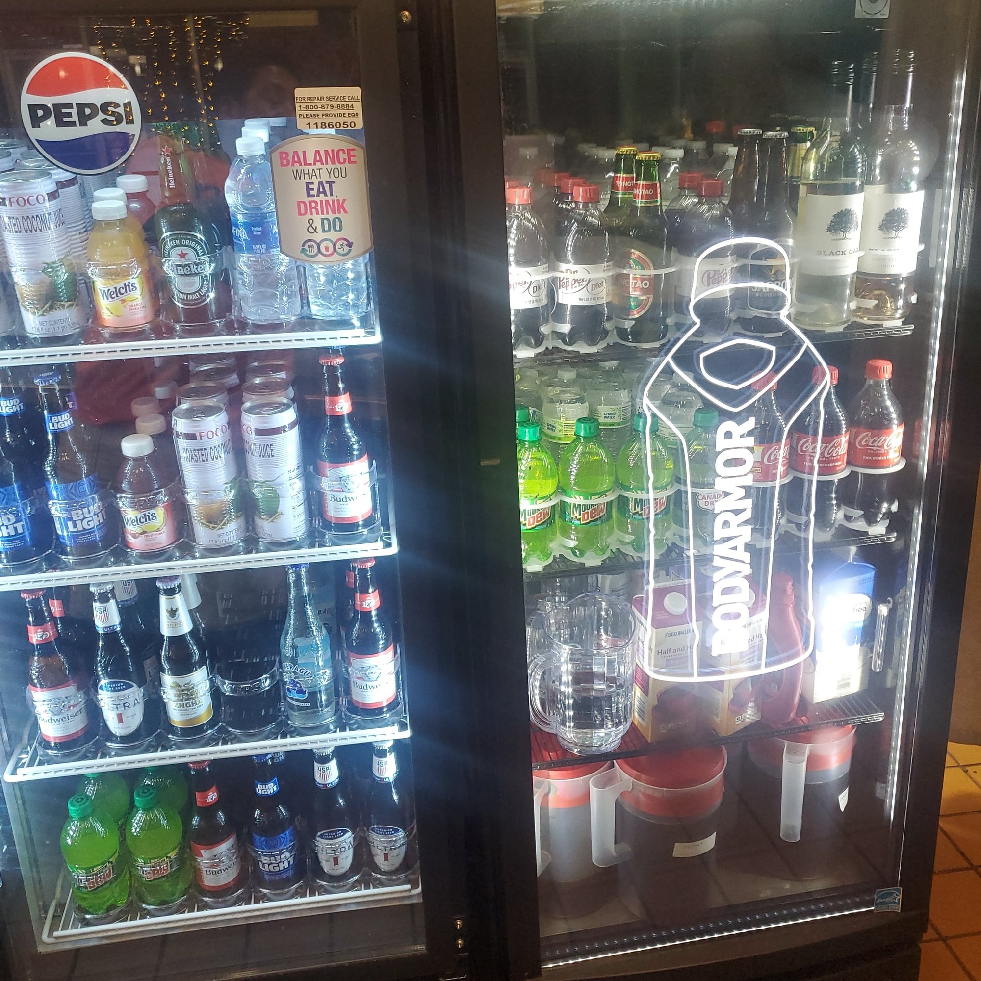 Soft Drink