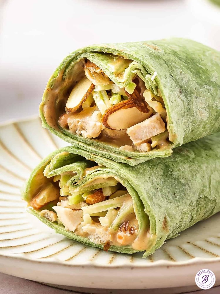 Chicken Breast Wrap