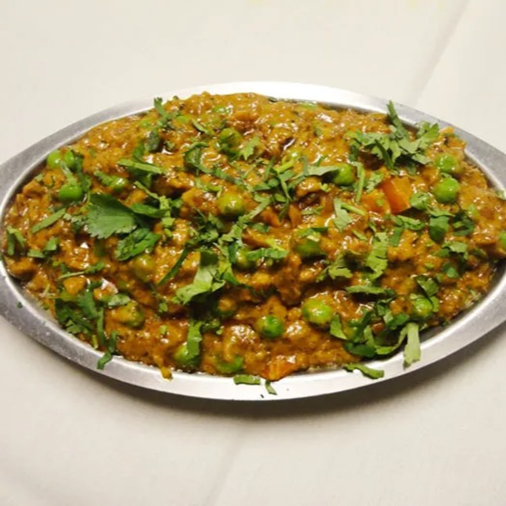 Baingan Bharta