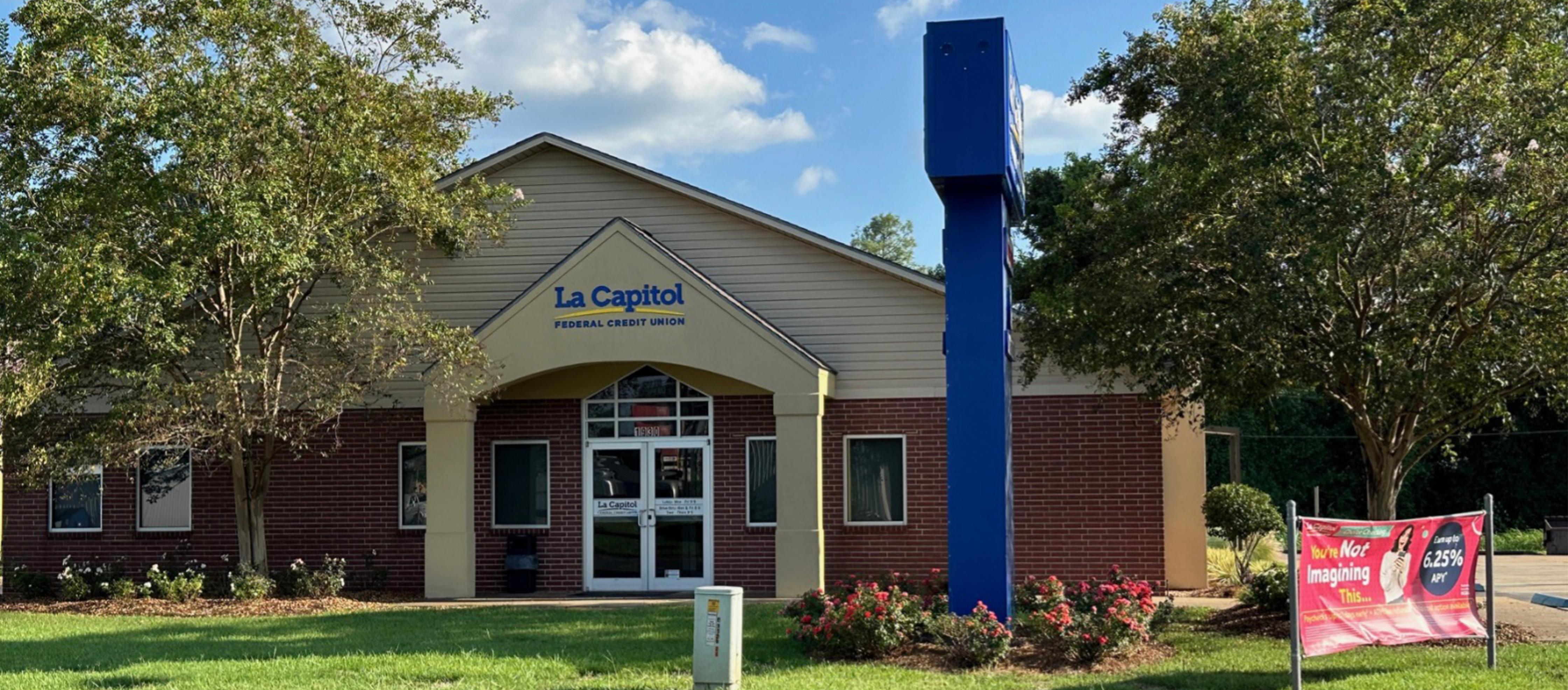 La Capitol Federal Credit Union
