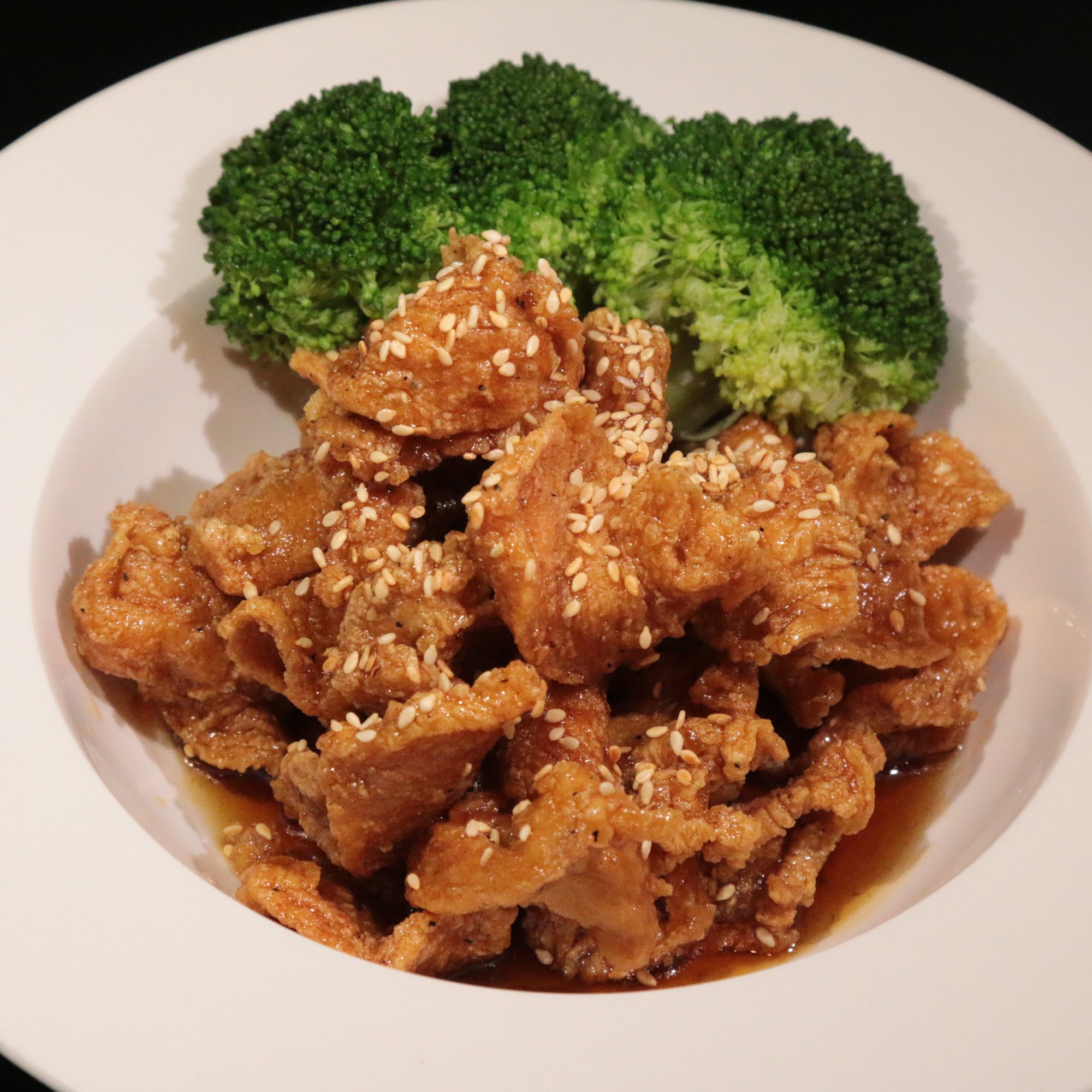 Thai Sesame Chicken