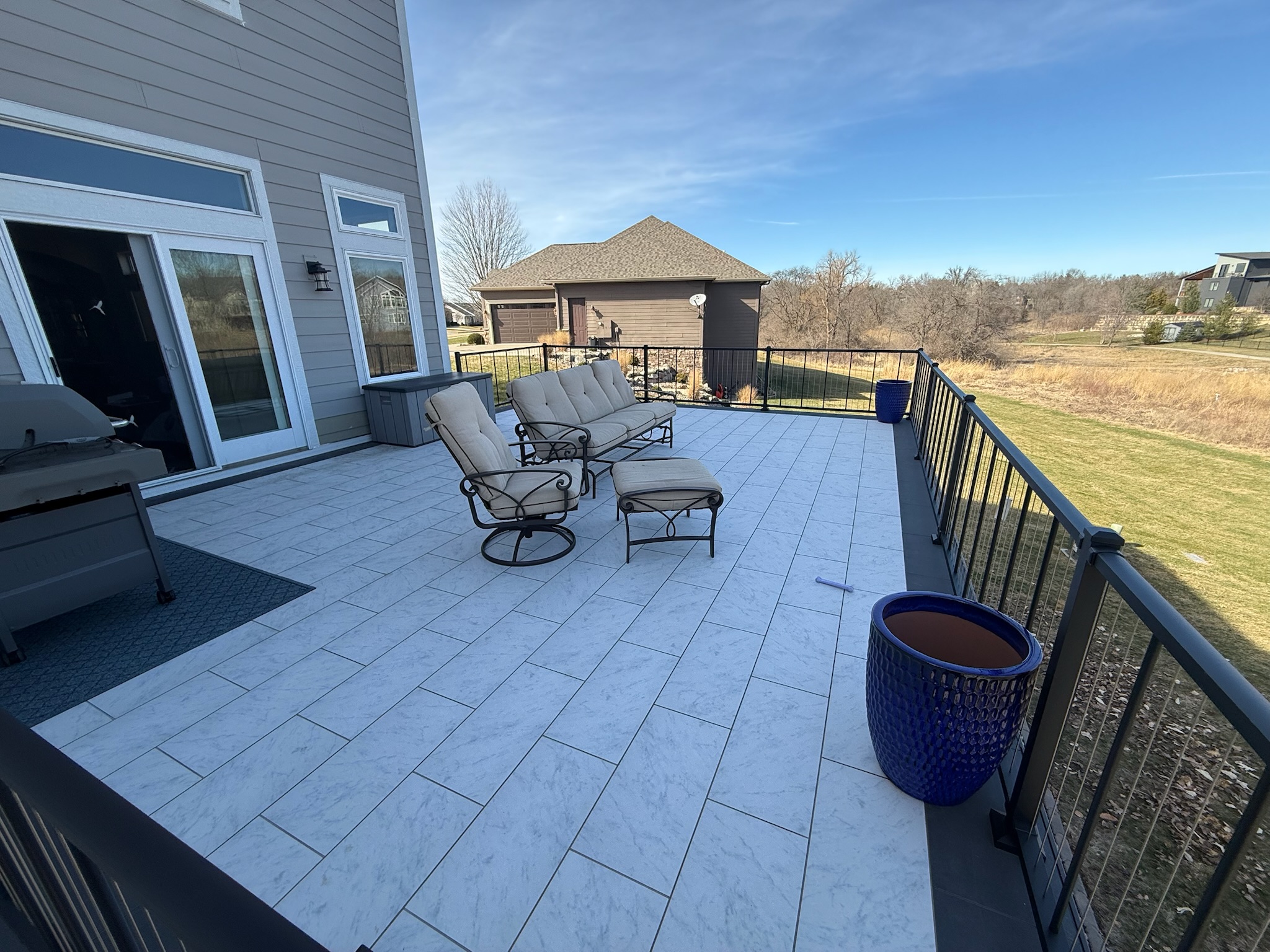 Deck Building