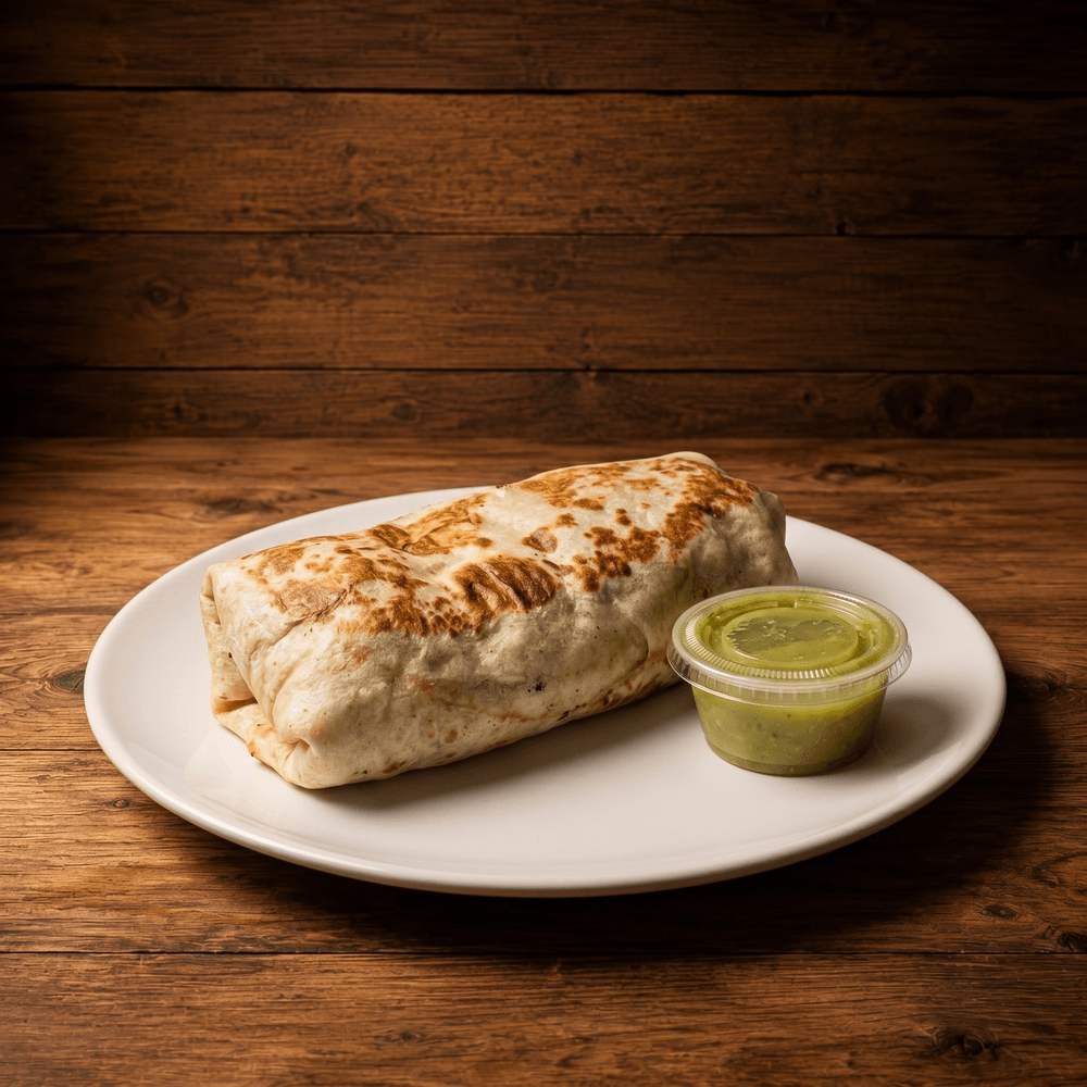 Tocino con Huevo / Bacon & Egg Burrito