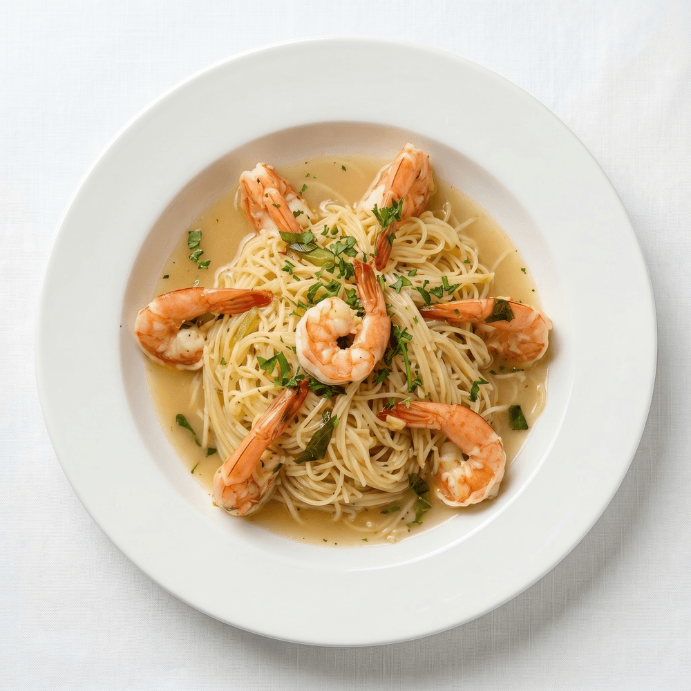 Shrimp Scampi