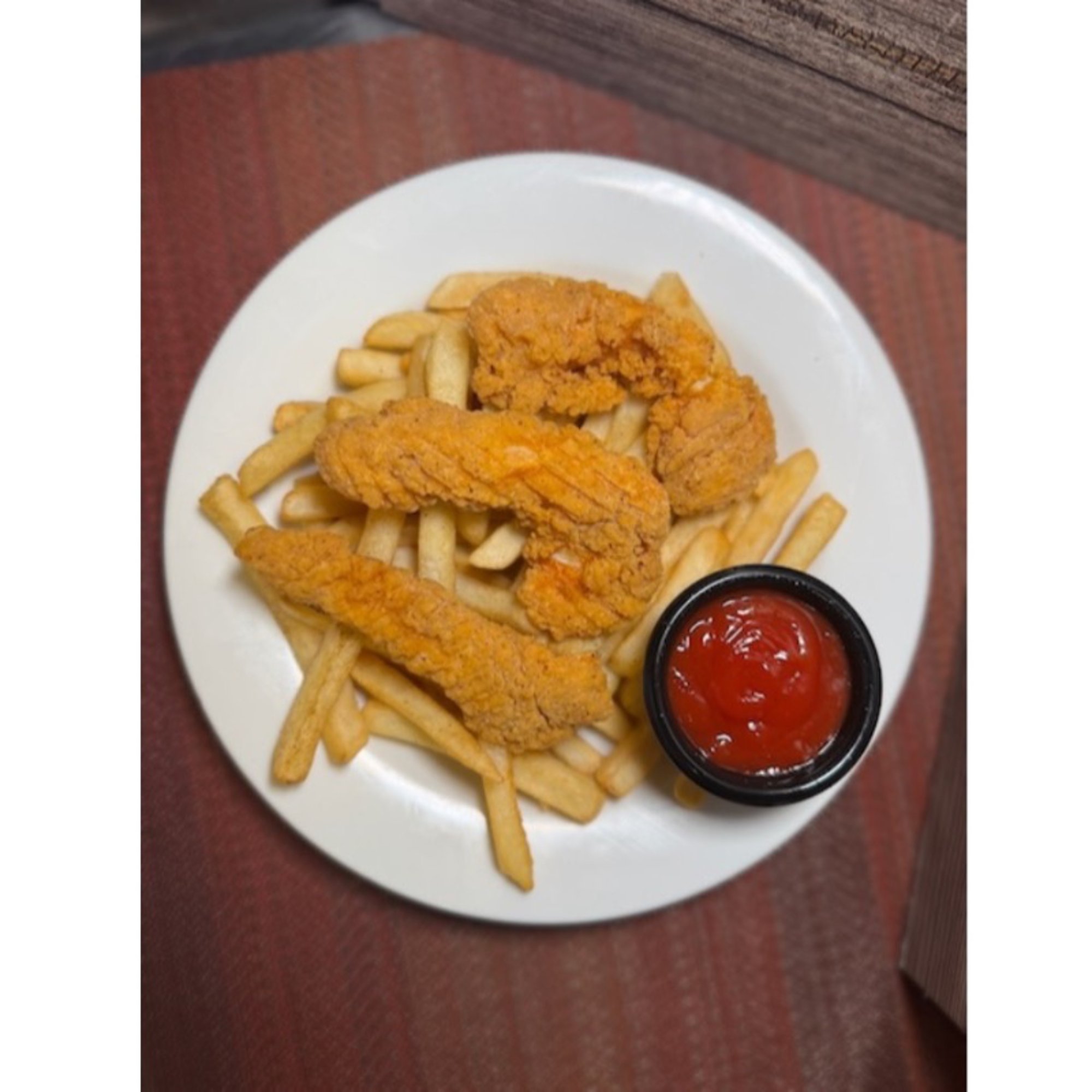 K: Chicken Tender