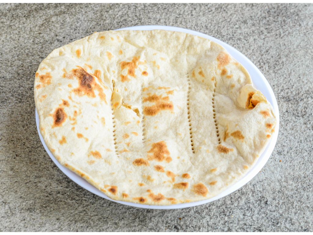Tandoori Roti