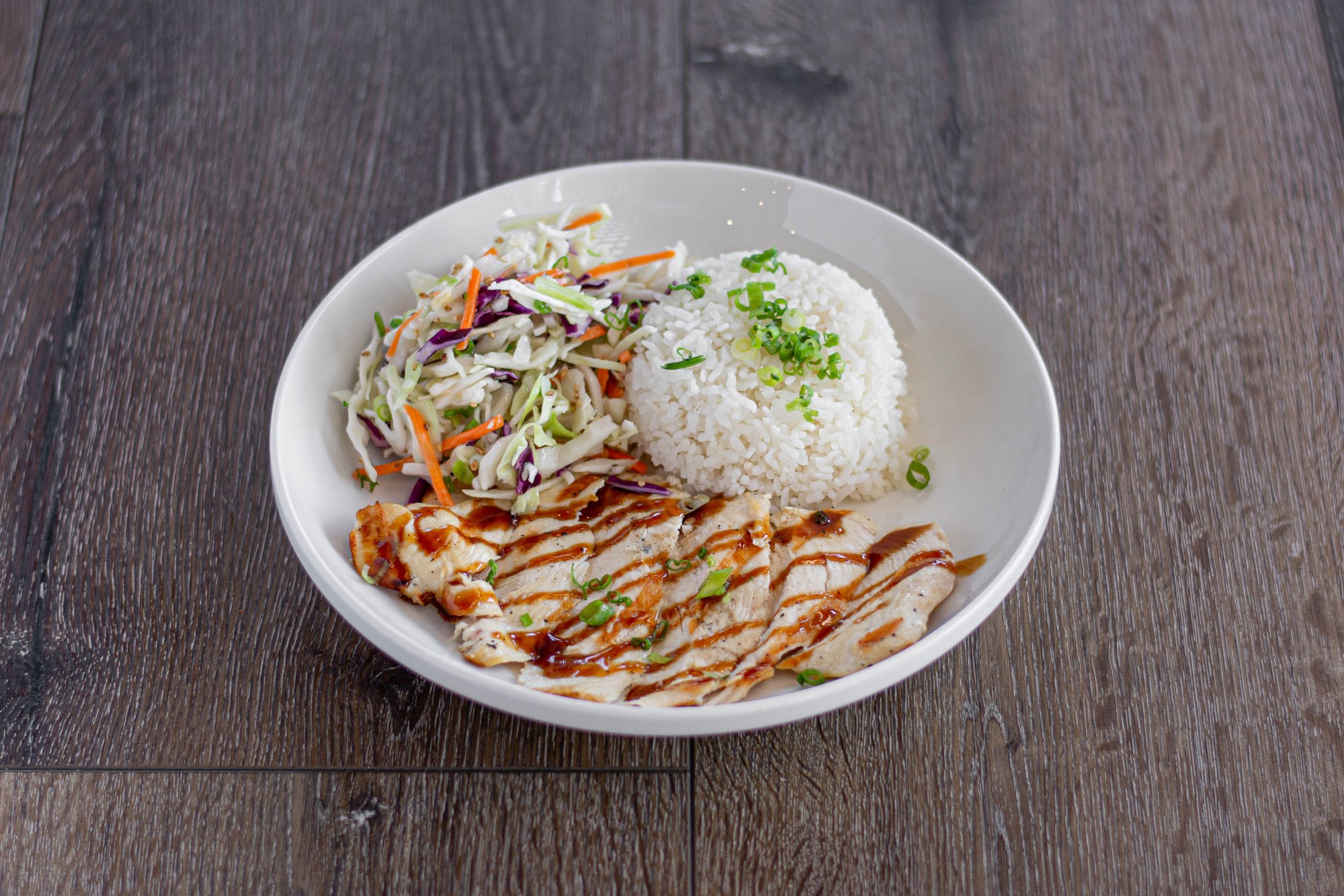 Chicken Breast Bowl