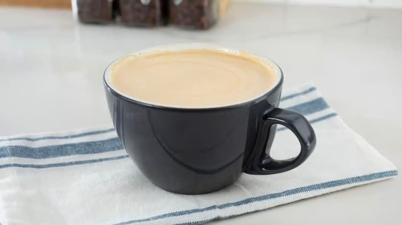 Latte (Hot)