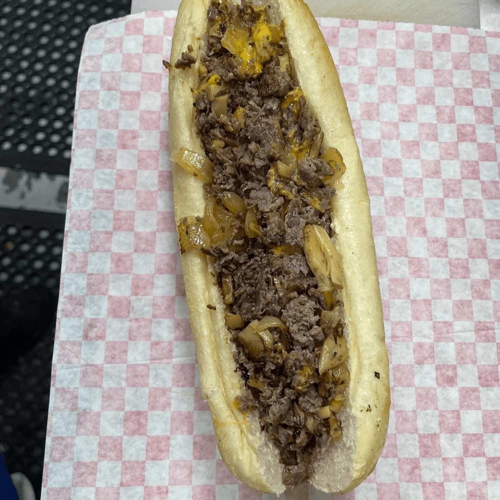 Steak & Cheese Sandwich