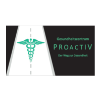 Logo von Gesundheitszentrum Proactiv GmbH