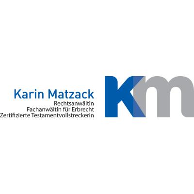 Logo von Matzack Karin Rechtsanwältin