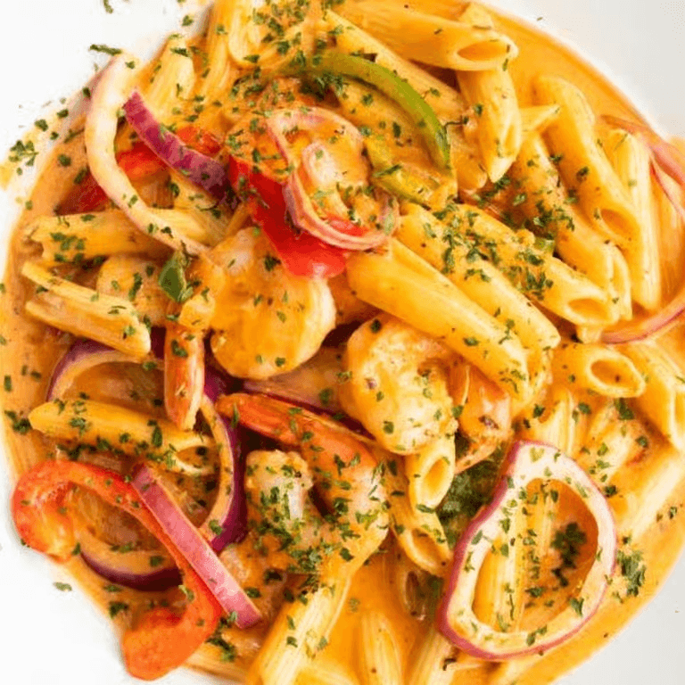 Cajun Pasta